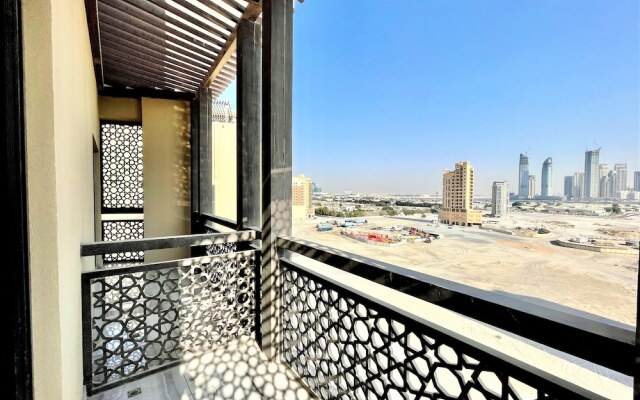 Marbella Executive 2 Bedrooms Balcony