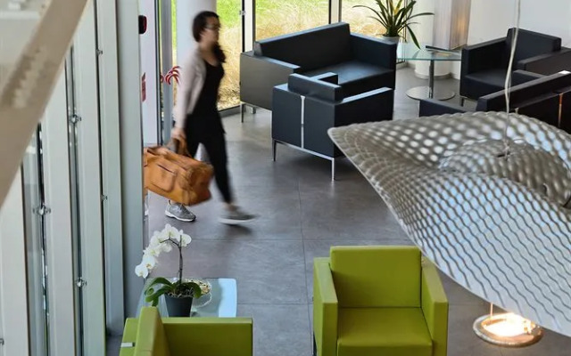 Best Western Hotel Rome Airport