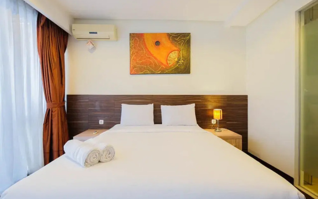 Elegant 1BR Apartment at Kemang Mansion