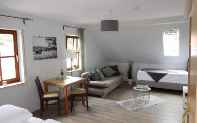 Inn Landgasthof "Zur Gemütlichkeit"