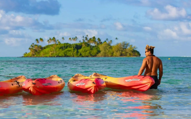 Pacific Resort Rarotonga