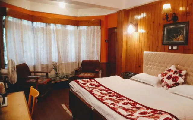 Hotel Garden Reach – Guest Rooms – Kalimpong