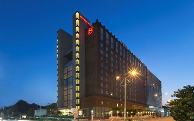 Sheraton Hyderabad Hotel