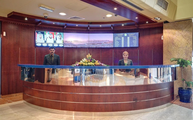 Al Manar Grand Hotel Apartment Bur Dubai