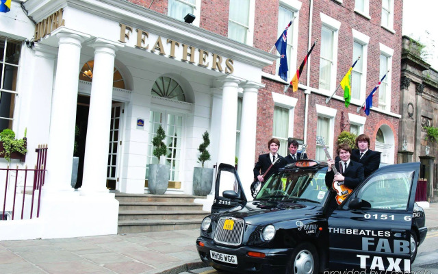 Liverpool Inn Sure Collection by Best Western