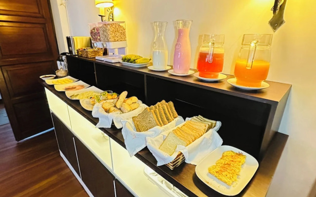 Maison de la Bolivie Hotel Boutique