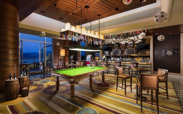 Hilton Hangzhou Qiandao Lake Resort