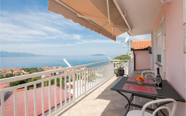 Apartment Podaca with Outdoor Swimming Pool 305