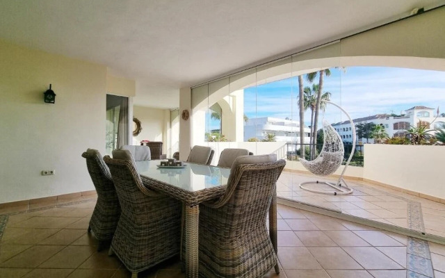 Luxury Hacienda With Sea View