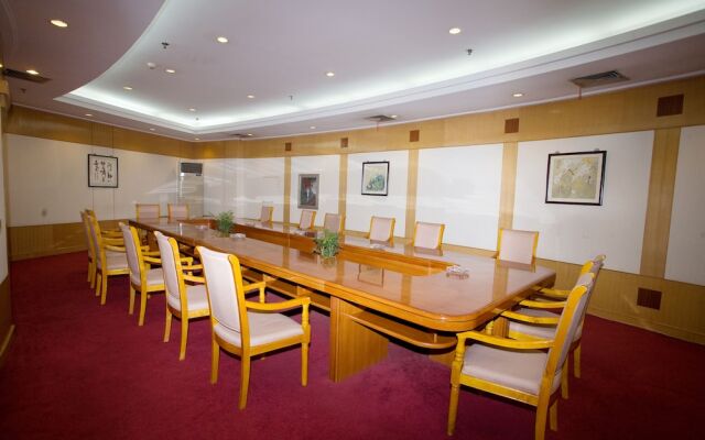 Wuxi Haitian Grand Hotel