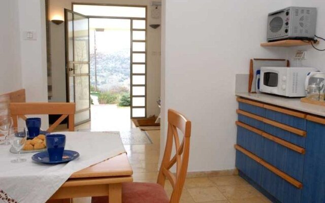 Keshet Eilon Villas and Suites