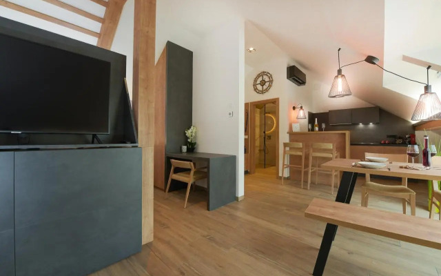 Chalet Zana