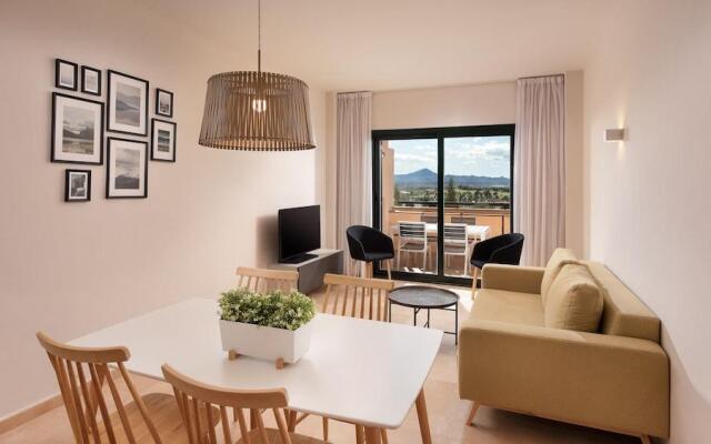 Hacienda Del Alamo Apartment