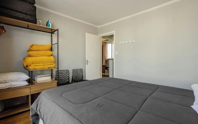 Charming Apartment in Pinheiros - Cot0081