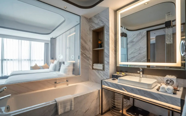 Pullman Suzhou Zhonghui