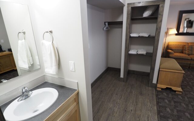 Apex Lodge 10 - Studio Hotel Room