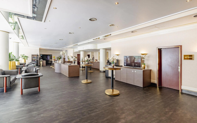 Best Western Plus Plaza Hotel Darmstadt