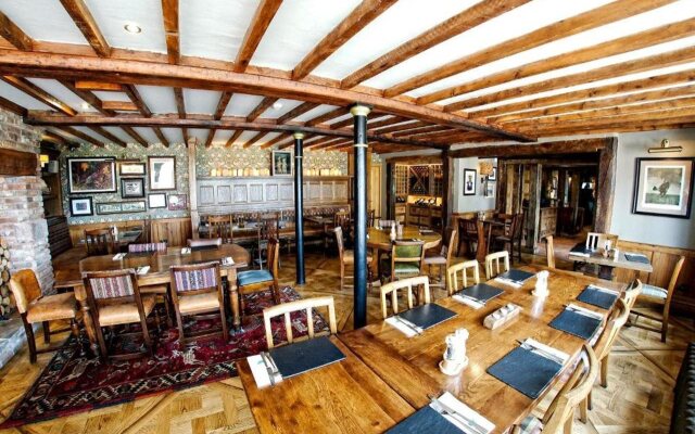The Pheasant Inn