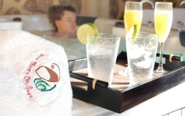 Casa Rural El Rosal del Pozo