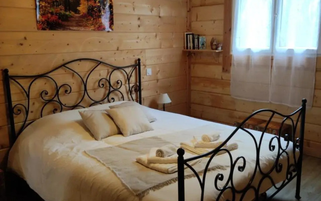 Le Chalet des Quatre Saisons