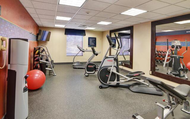 Hampton Inn & Suites Lawton