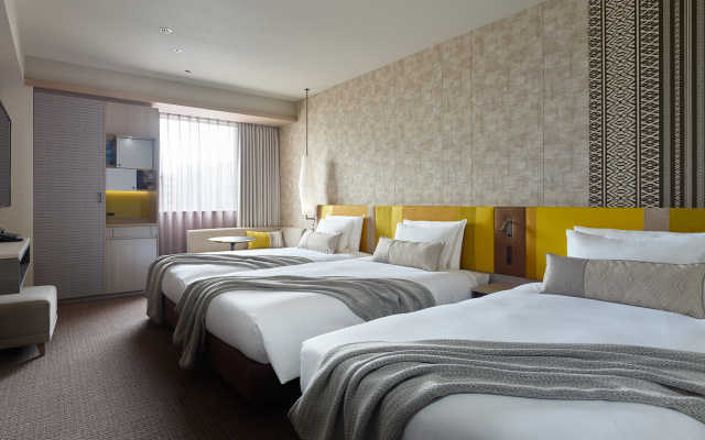 Mitsui Garden Hotel Fukuoka Gion - Image 5