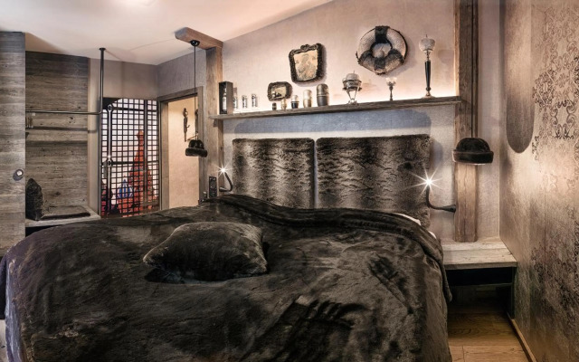Boutique Hotel im Auracher Löchl
