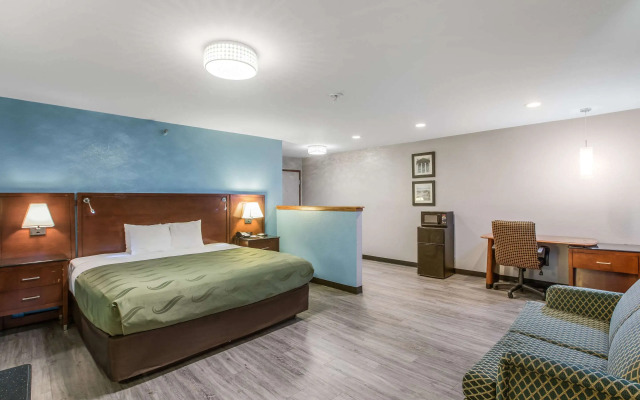 Quality Inn Atlanta Airport - Central