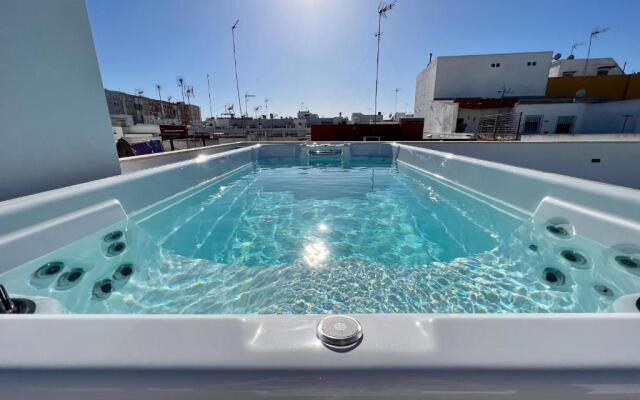 Luz de Gades - Suites Spa Gym - Adults Only.