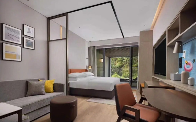 Home2 Suites by Hilton Chenzhou Nuanshui Hot Spring