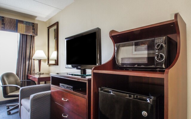 Quality Inn Near Princeton