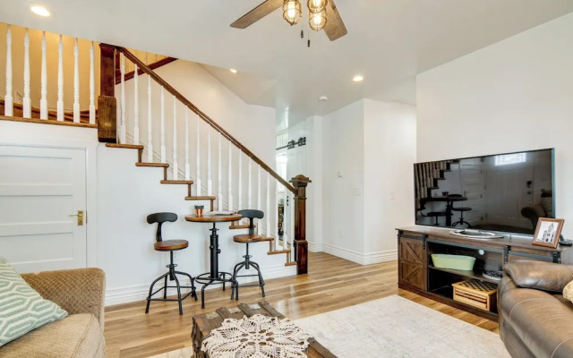 ATV & UTV Parking: Spacious Home in Richfield!