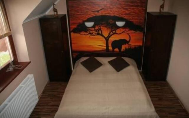 Kiwi Deluxe Apartman