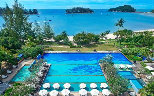 The Danna Langkawi - A Member of Small Luxury Hotels of the World