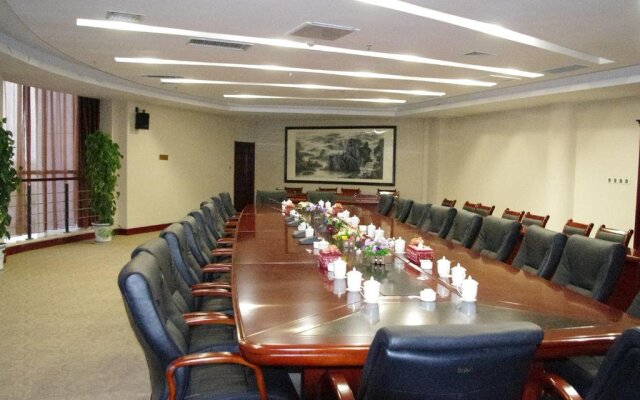 Nanshahai Ecological Hotel