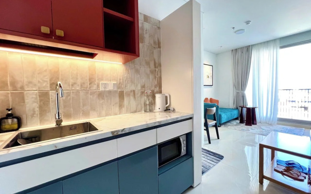 Amber Bay Suites Da Nang