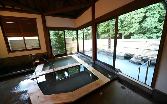 Ryokan Takechiyo Kirishima Bettei