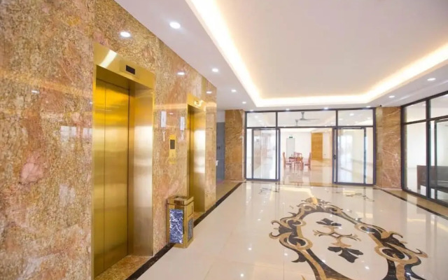 Tu Phuong Hotel TH by Bay Luxury