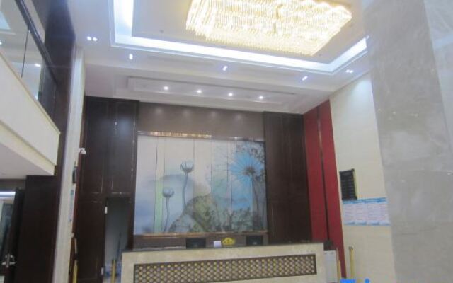 Yushi Culture City Hotel