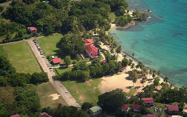 Villas Paradis Anse Figuier