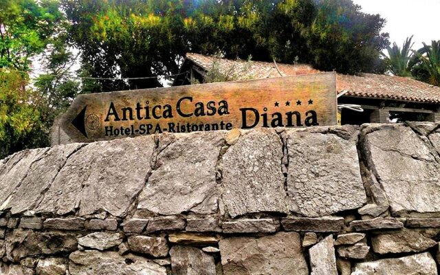 Hotel Boutique Antica Casa Diana