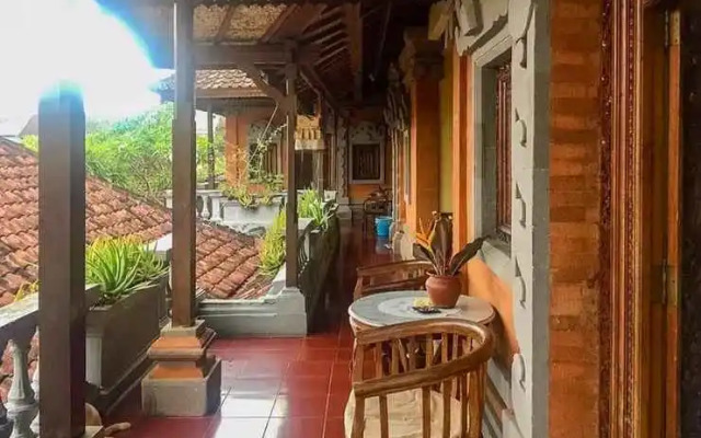 Puri Mandala Kaleran at Peliatan Ubud