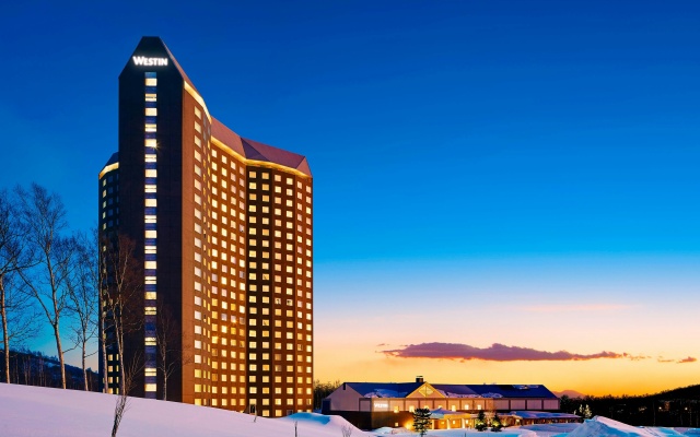 The Westin Rusutsu Resort — 5-star hotel in Rusutsu