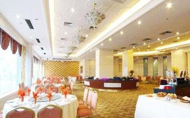 Nanjing Mingfa Pearl Spring Hotel