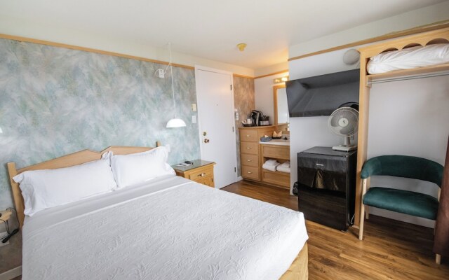 Hotel La Roche Pleureuse