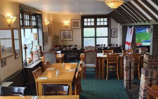 The Wheatsheaf