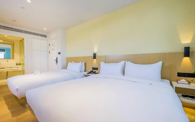 PACE HOTEL Suzhou Renmin Branch