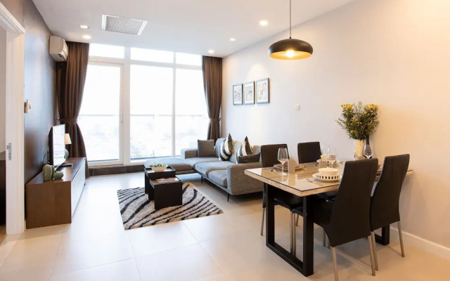 Luxury Ben Thanh TAA Apartments