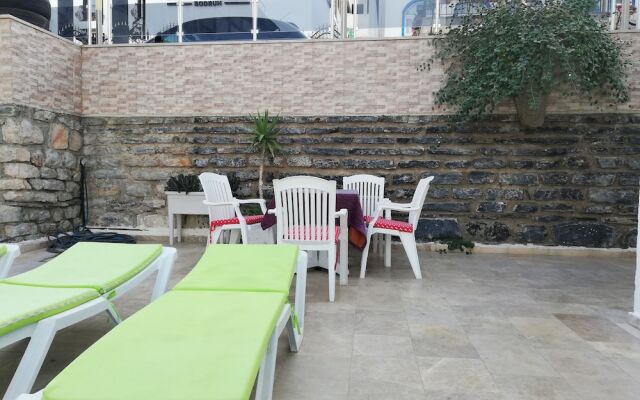 Mavi Yesil Yasam Hotel