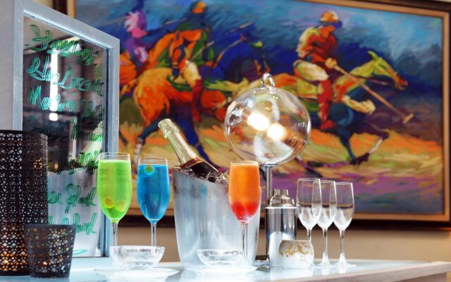 Le Meridien Ogeyi Place